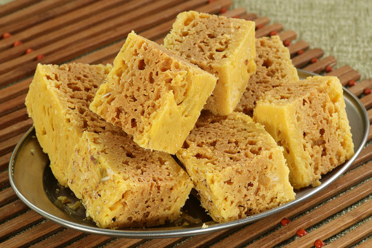 Kaju Katli